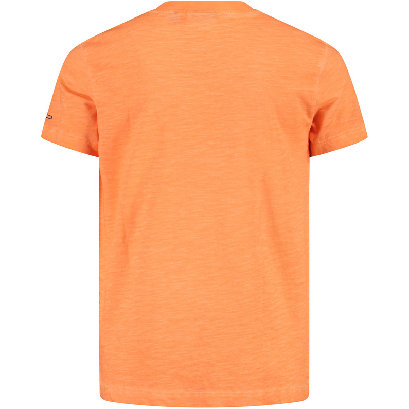 CMP Kinder Boys Print T-Shirt