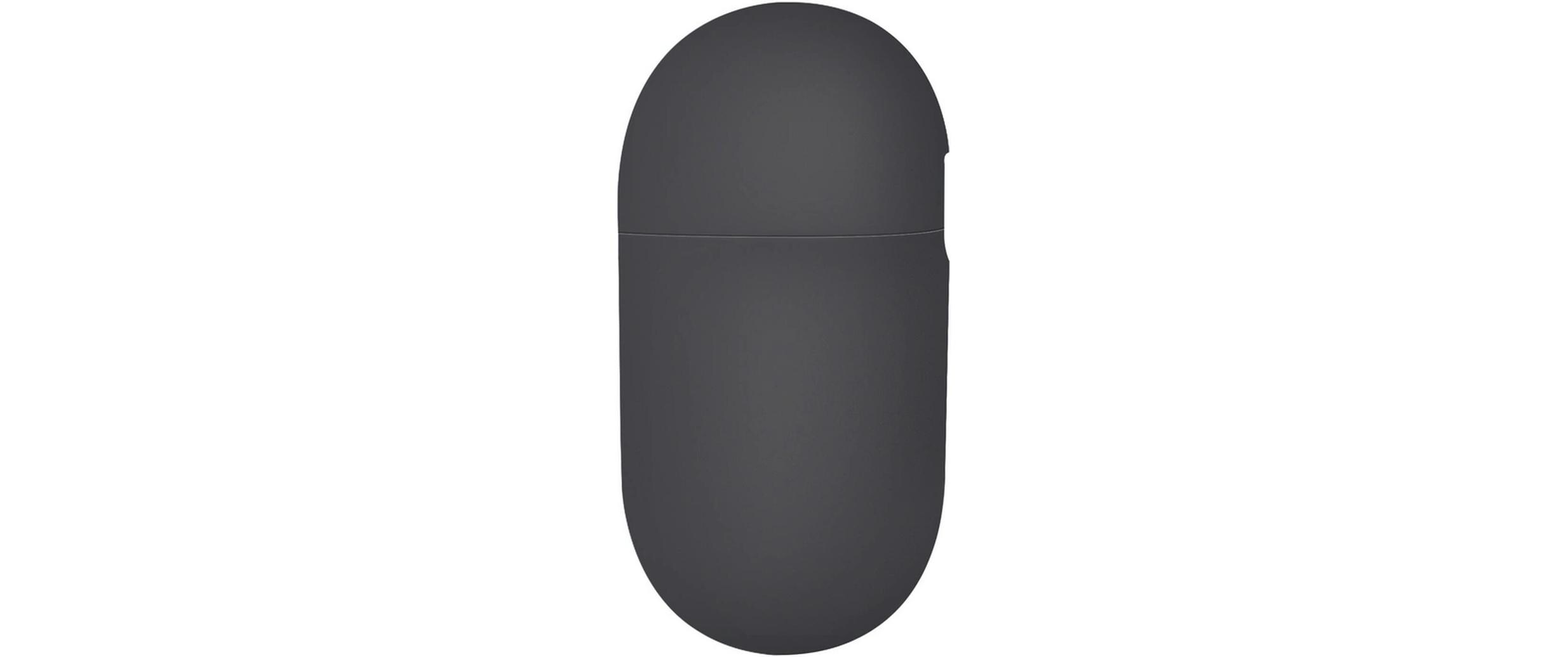 Transportcase Lino Silikon AirPod 3th Generation AnthrazitTransportcase Uniq für Apple Air Pods der 3. Generation