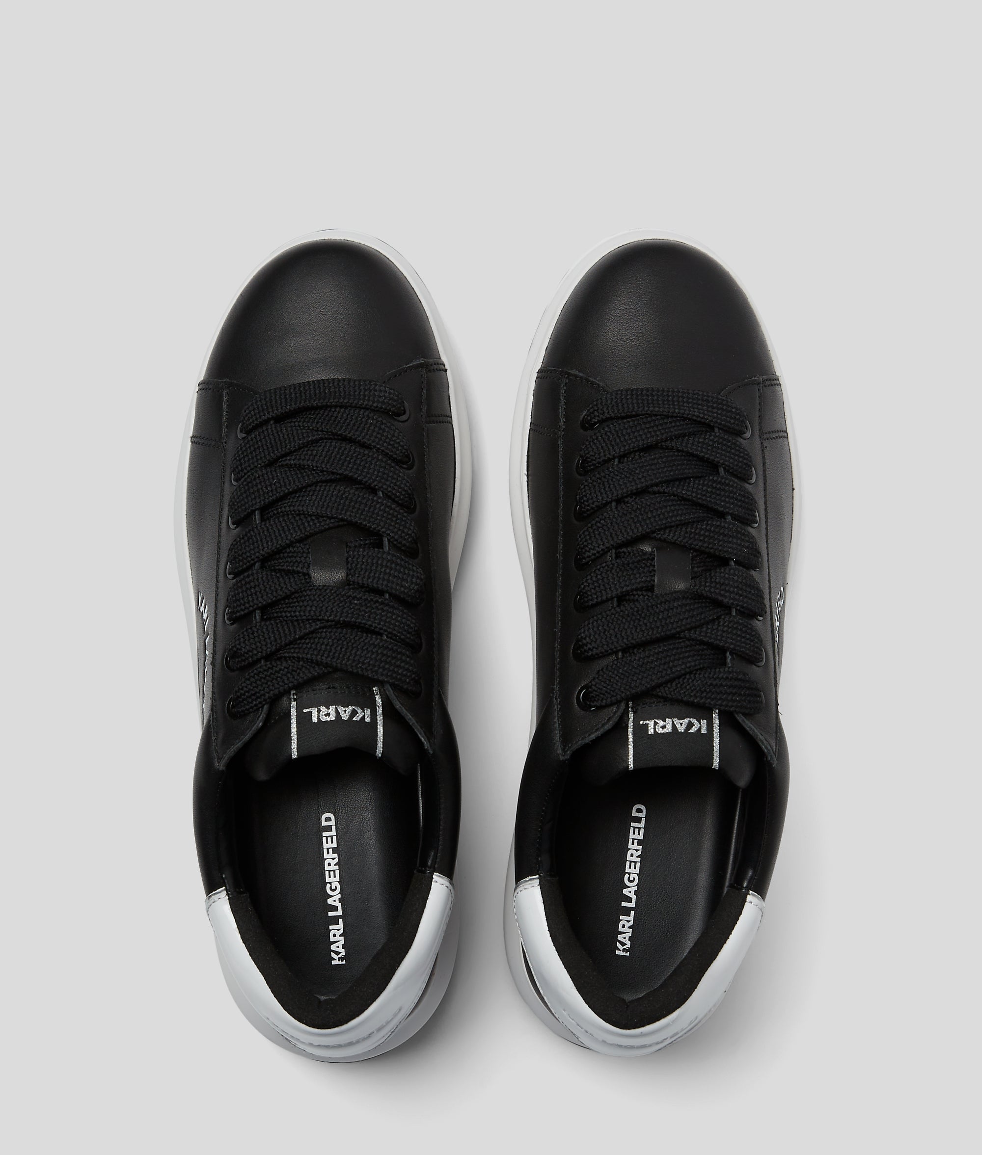 RUE ST-GUILLAUME KAPRI LUG SNEAKERS