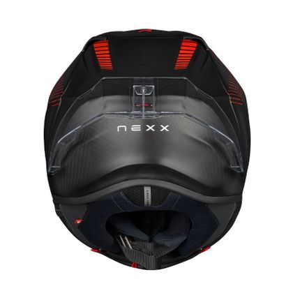 Casque Nexx X.R3R - PRO FIM EVO - Noir