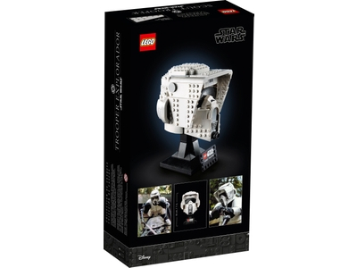 LEGO Scout Trooper™ helm (75305)