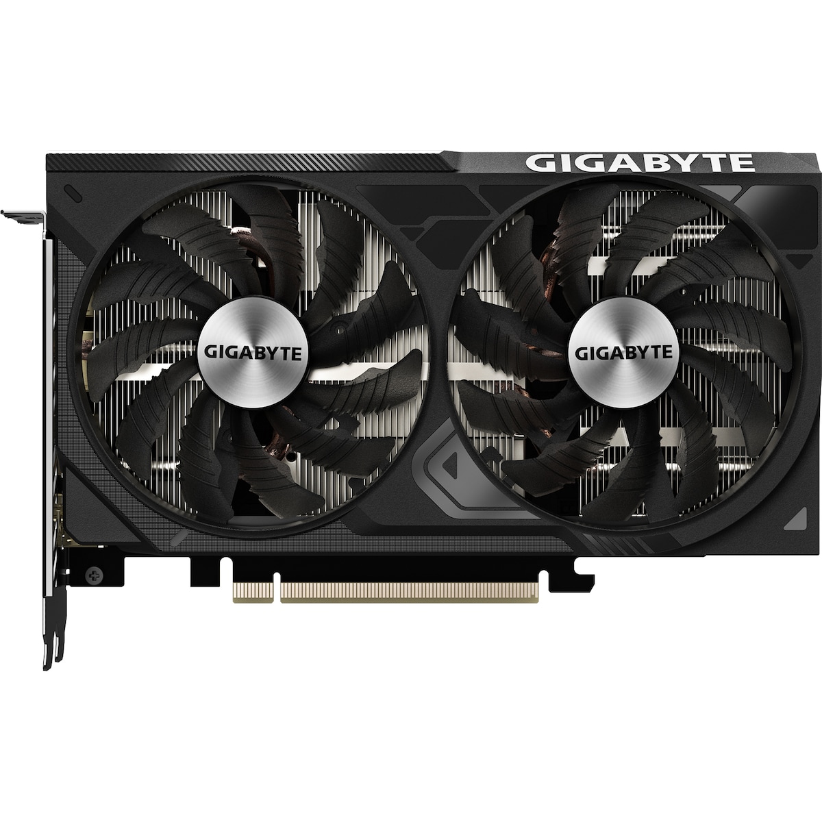 Gigabyte GeForce RTX 4060 Ti Windforce OC V2 grafikkort (8 GB GDDR6)
