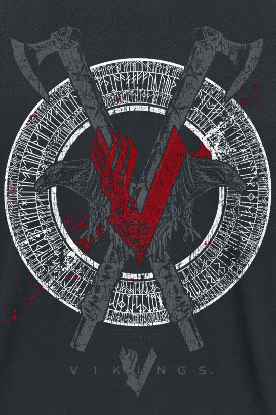 Odin | Vikings T-Shirt Manches courtes