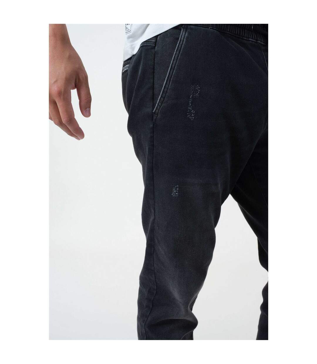 Pantalon jogging  Black Used