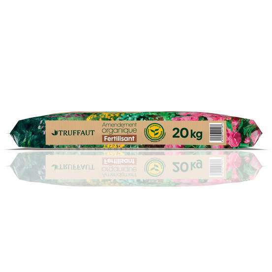 Amendement organique 20 kg