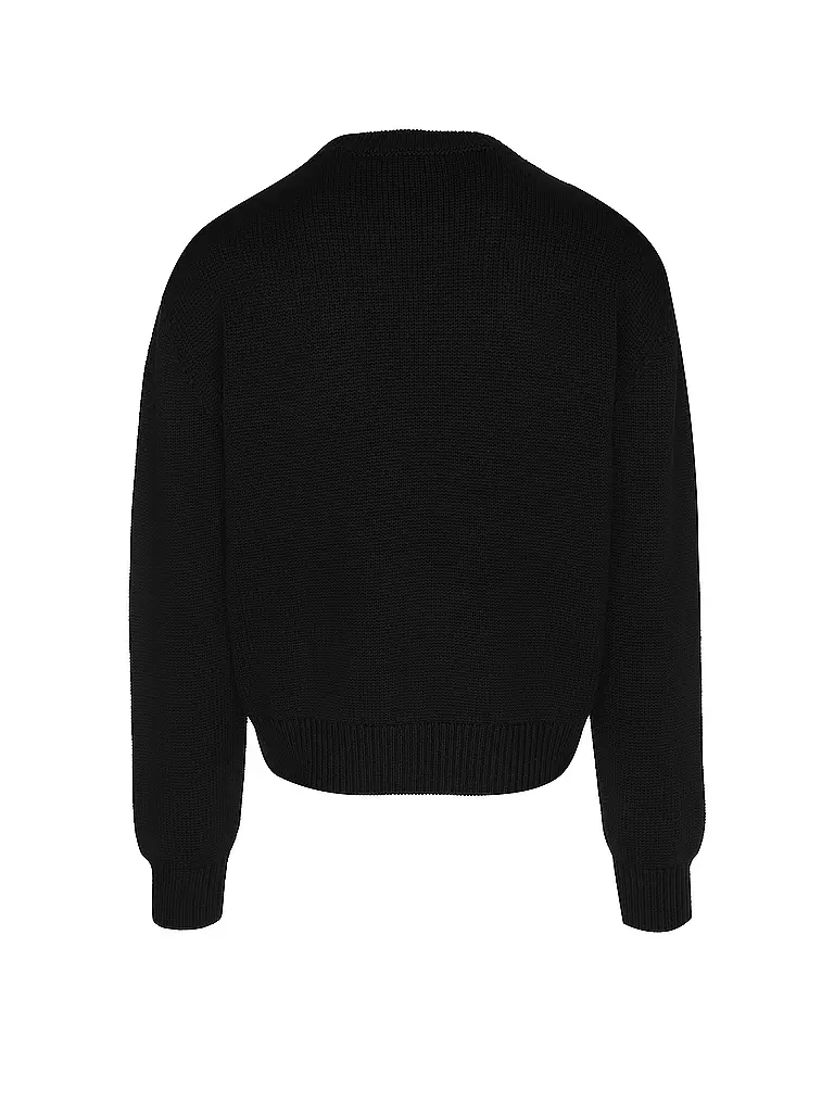 DSQUARED2 Sweater schwarz
