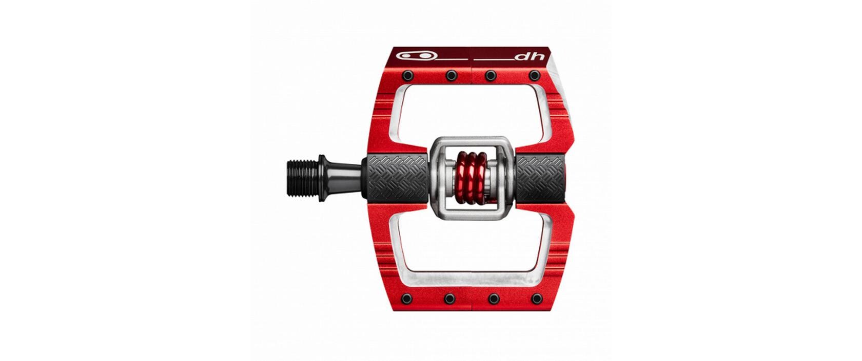 Klickpedale Mallet DH Rot<br>Velopedalen