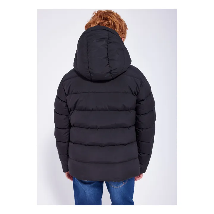 Pyrenex Doudoune Spoutnic Smooth | Noir