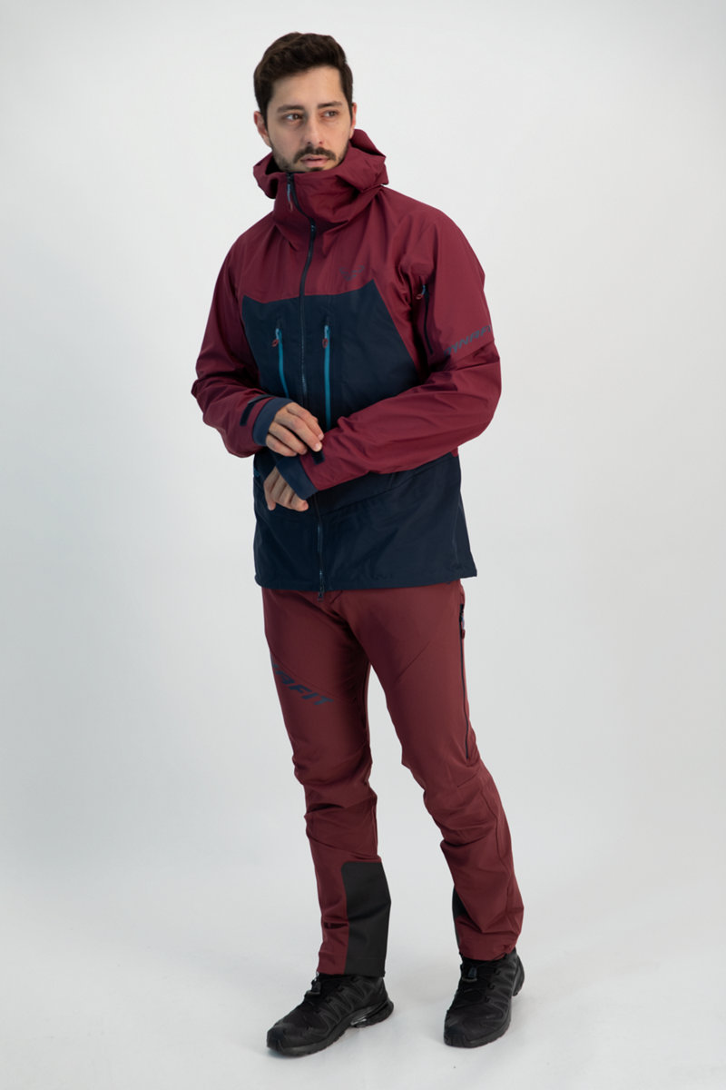 Dynafit Free Gore-Tex® Herren Skijacke