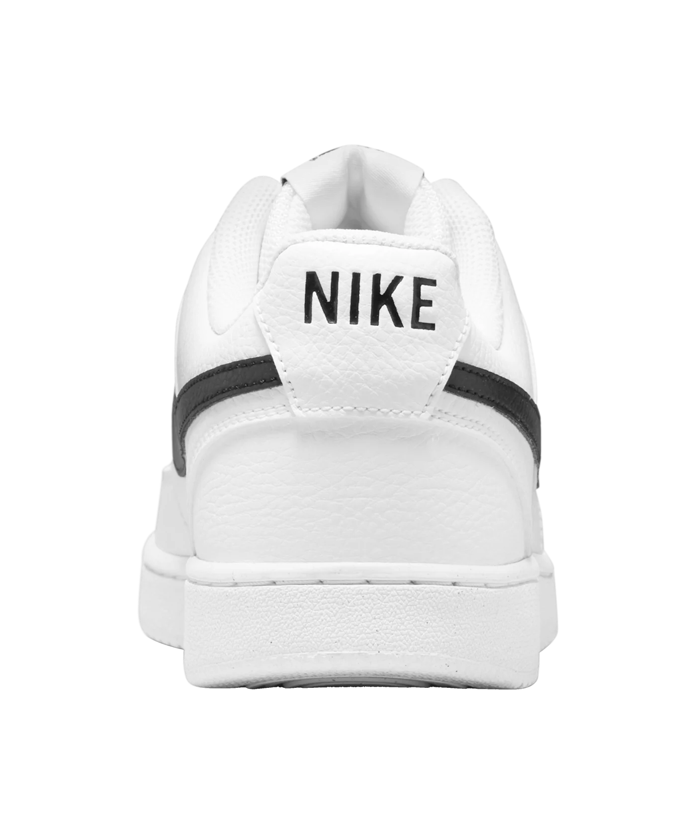 Nike Court Vision Low Weiss Schwarz F101