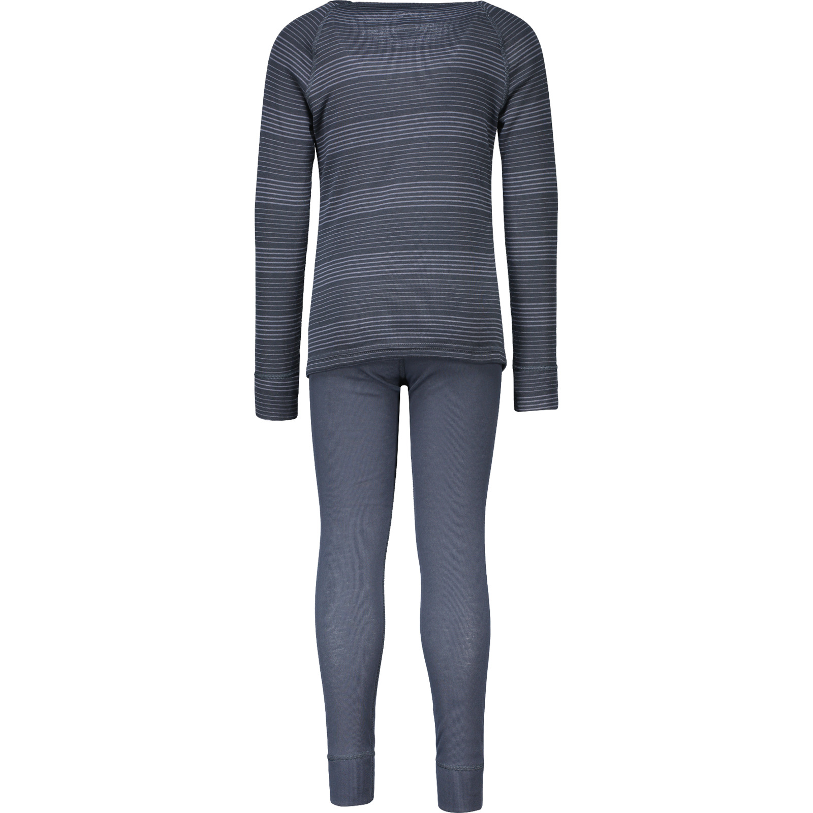 Odlo Kinder-Thermowäsche-Set Active Warm dunkelblau