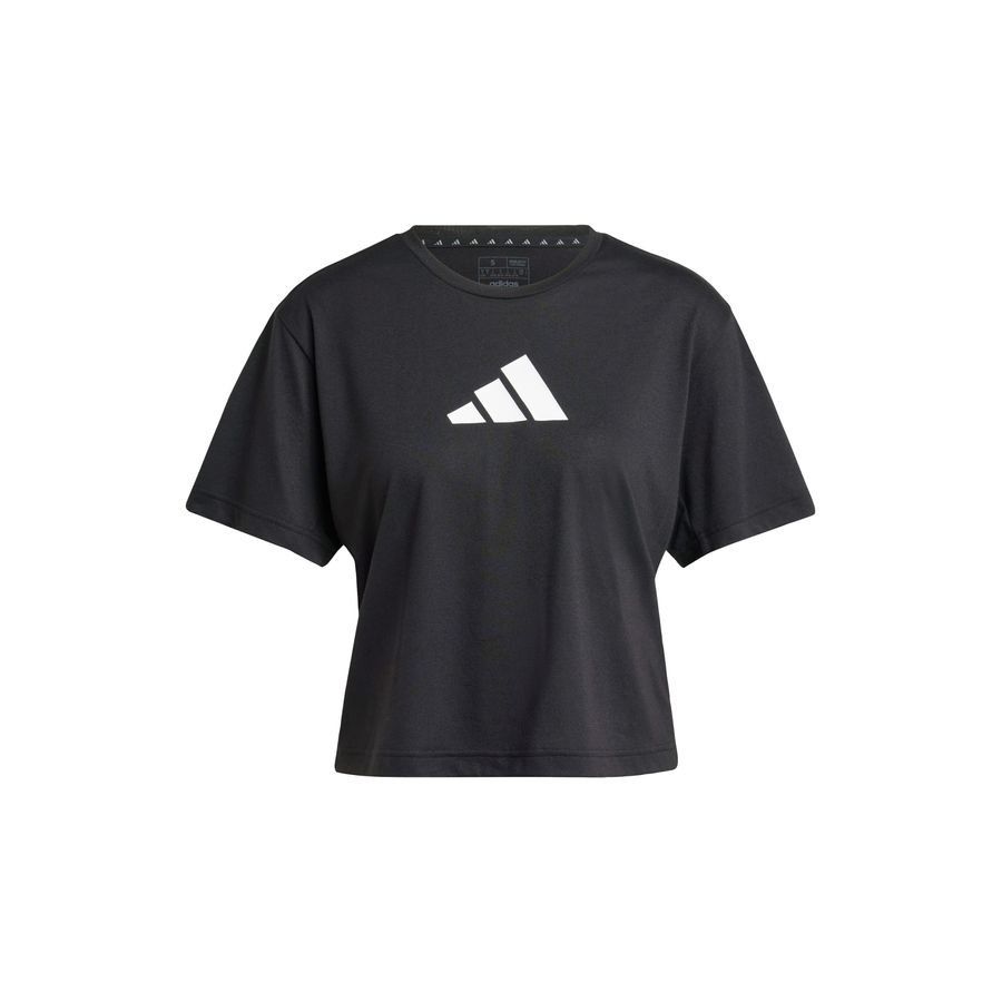 Adidas T-shirt de training grand logo Train Essentials Performance