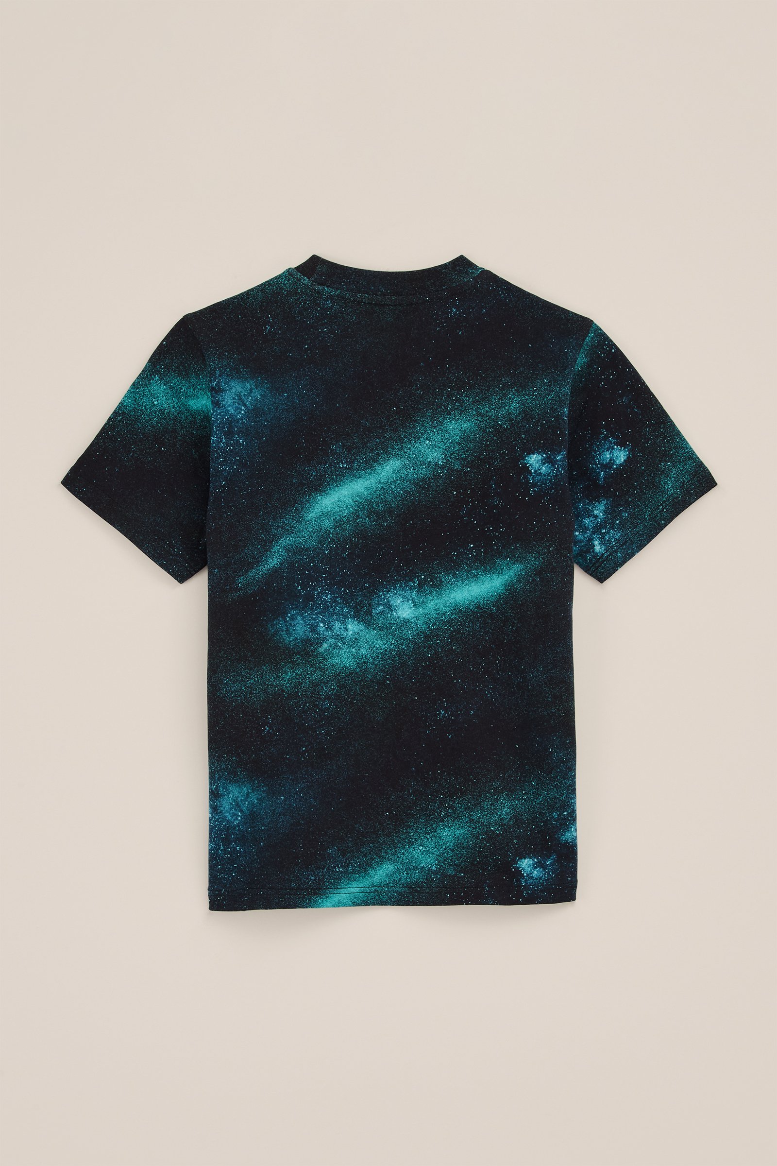 Jongens T-shirt met dessin WE Fashion Zwart
