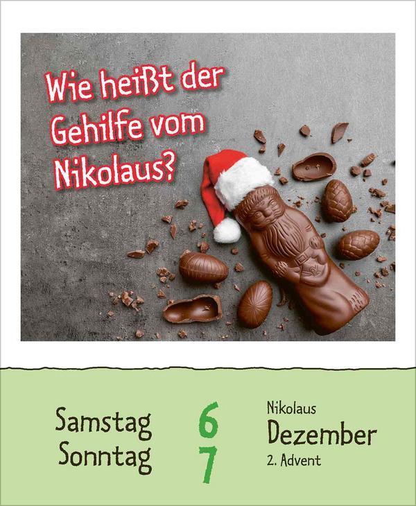 Warum wackelt Wackelpudding? 2025