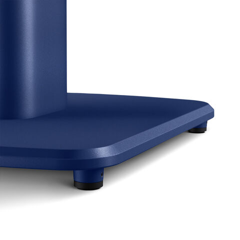 KEF S1 Floor Stand – elegante vloerstandaard voor de LSX II / LSX II LT Blauw
