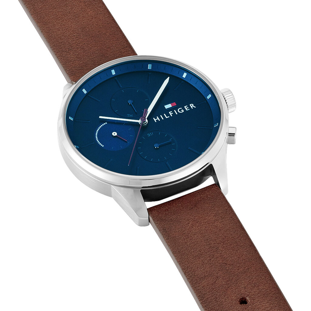 Montre Tommy Hilfiger Bleu