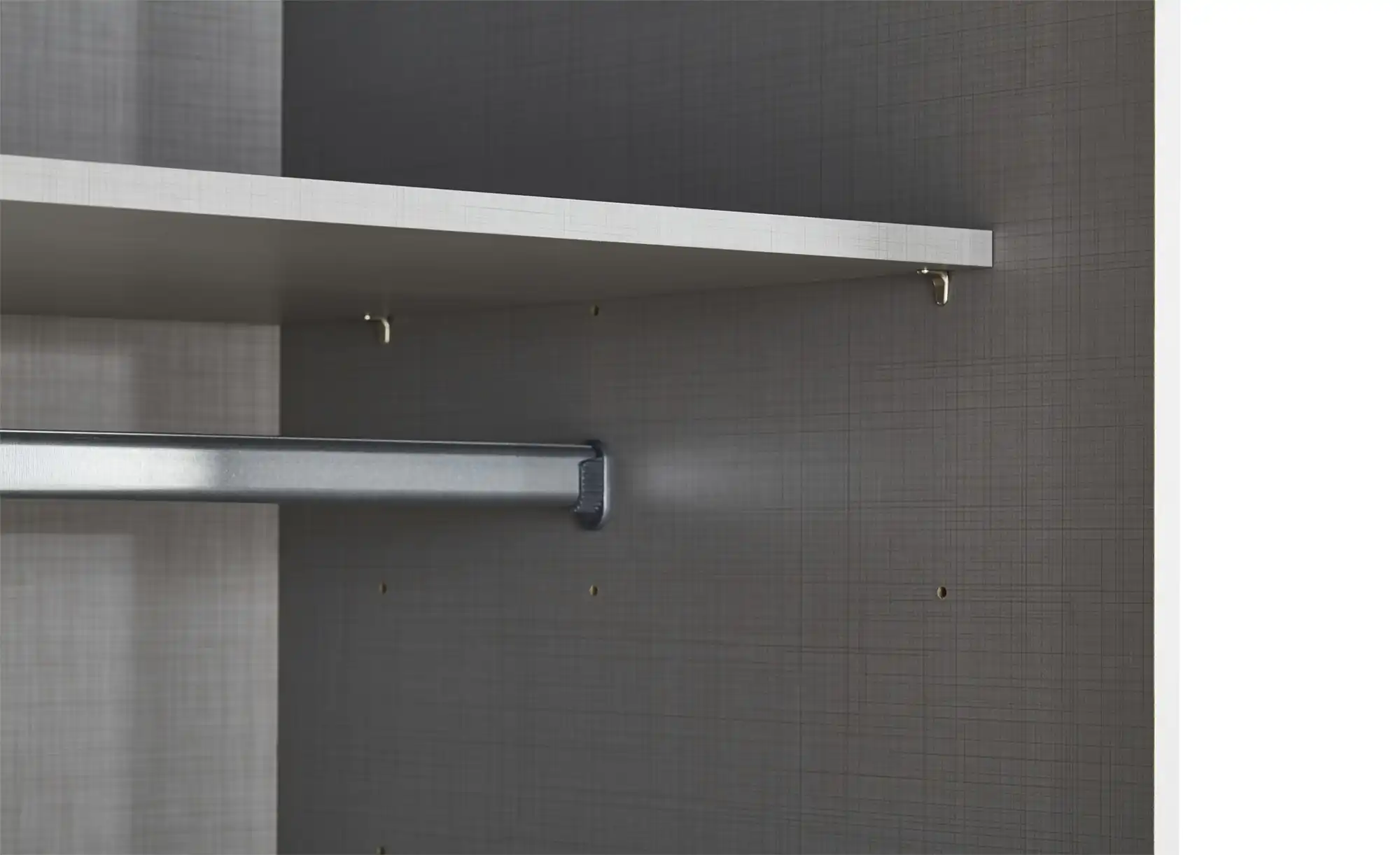 Schwebetürenschrank, 2-türig Mansfield