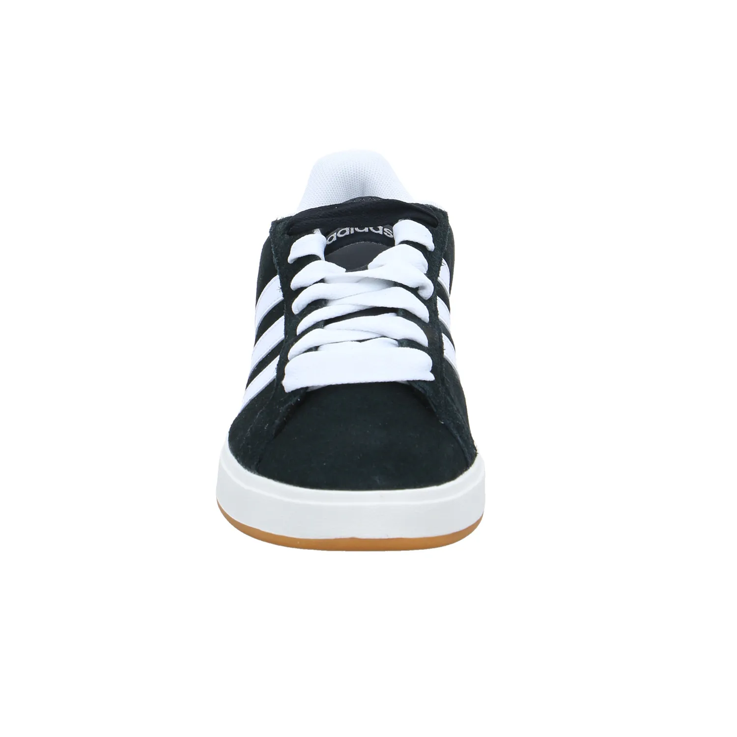 ADIDAS Sneaker- Skaterschuh Herren Schwarz Lederimitat