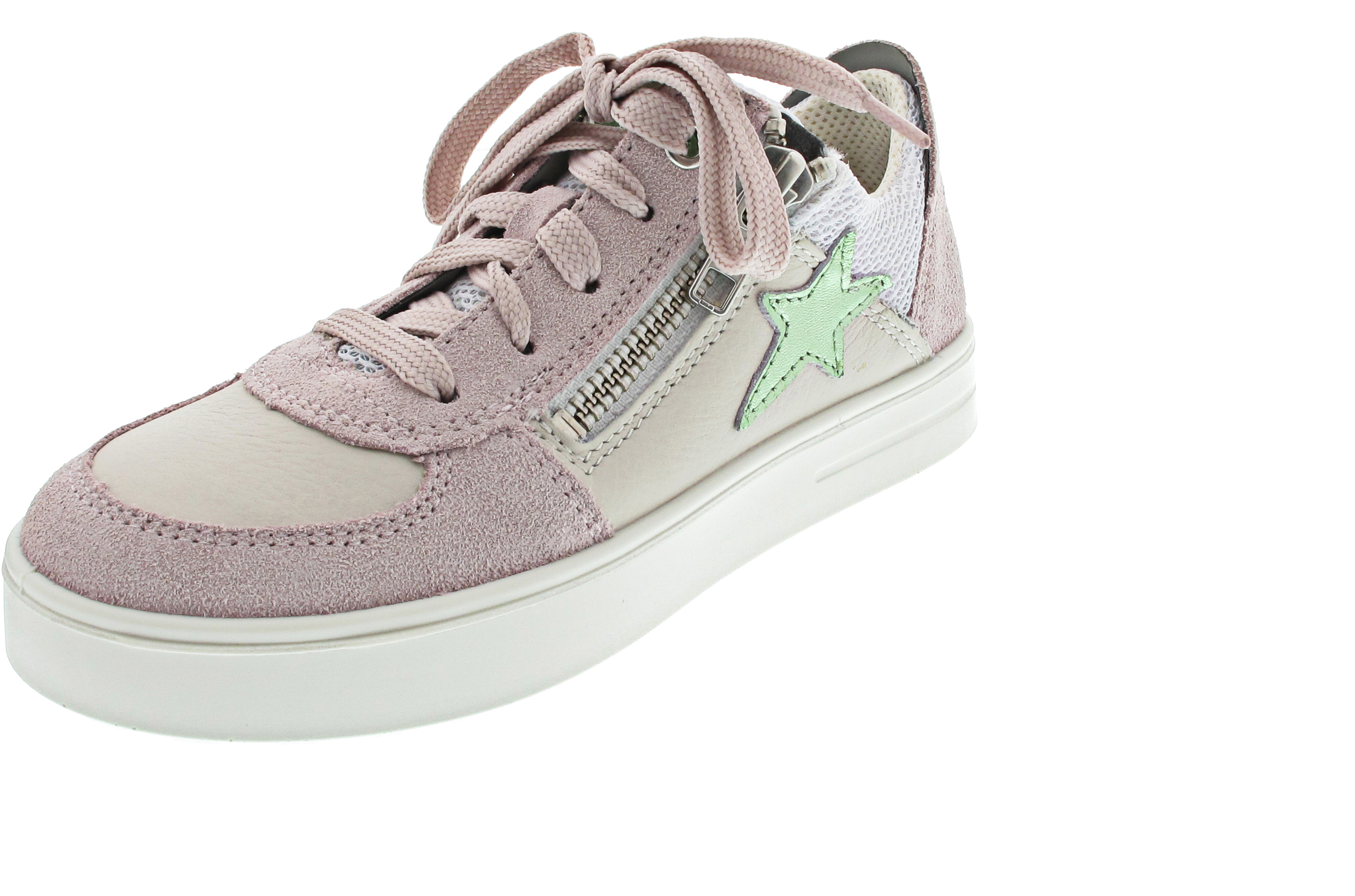 Superfit STELLA Halbschuh rosa