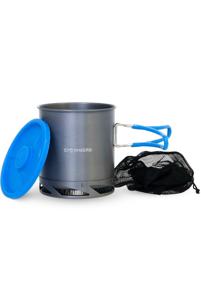 Stormberg Hopen gryte 1L
