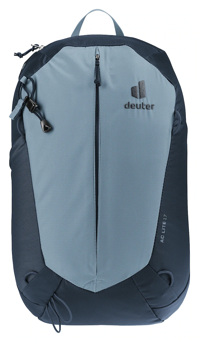 deuter Wanderrucksack »AC LITE 17 L« für Tagesausflüge, Klettern und Wandern, mit Reissverschluss-Garage