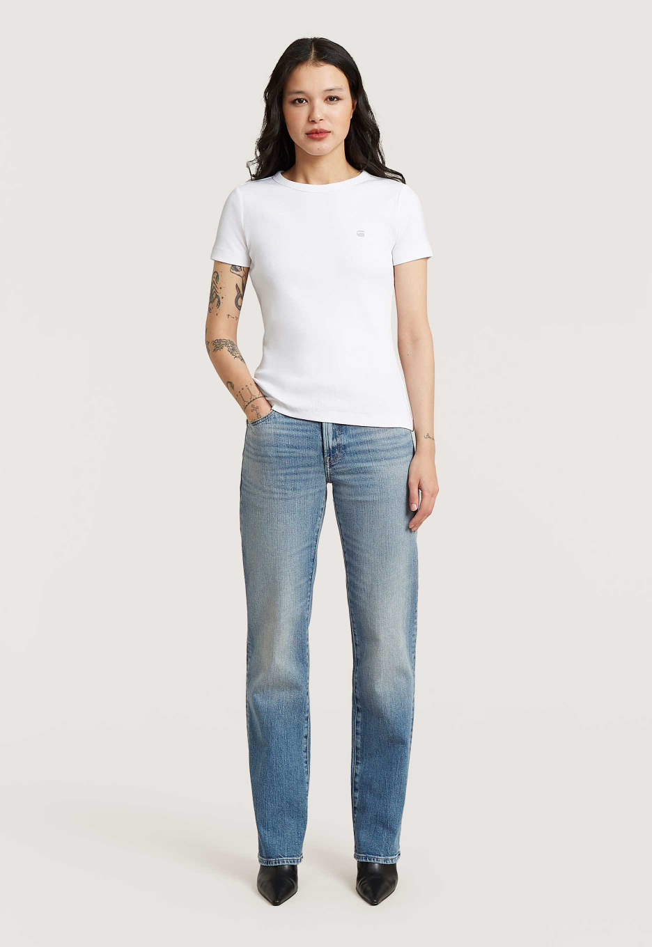 G-Star G-straight Jeans