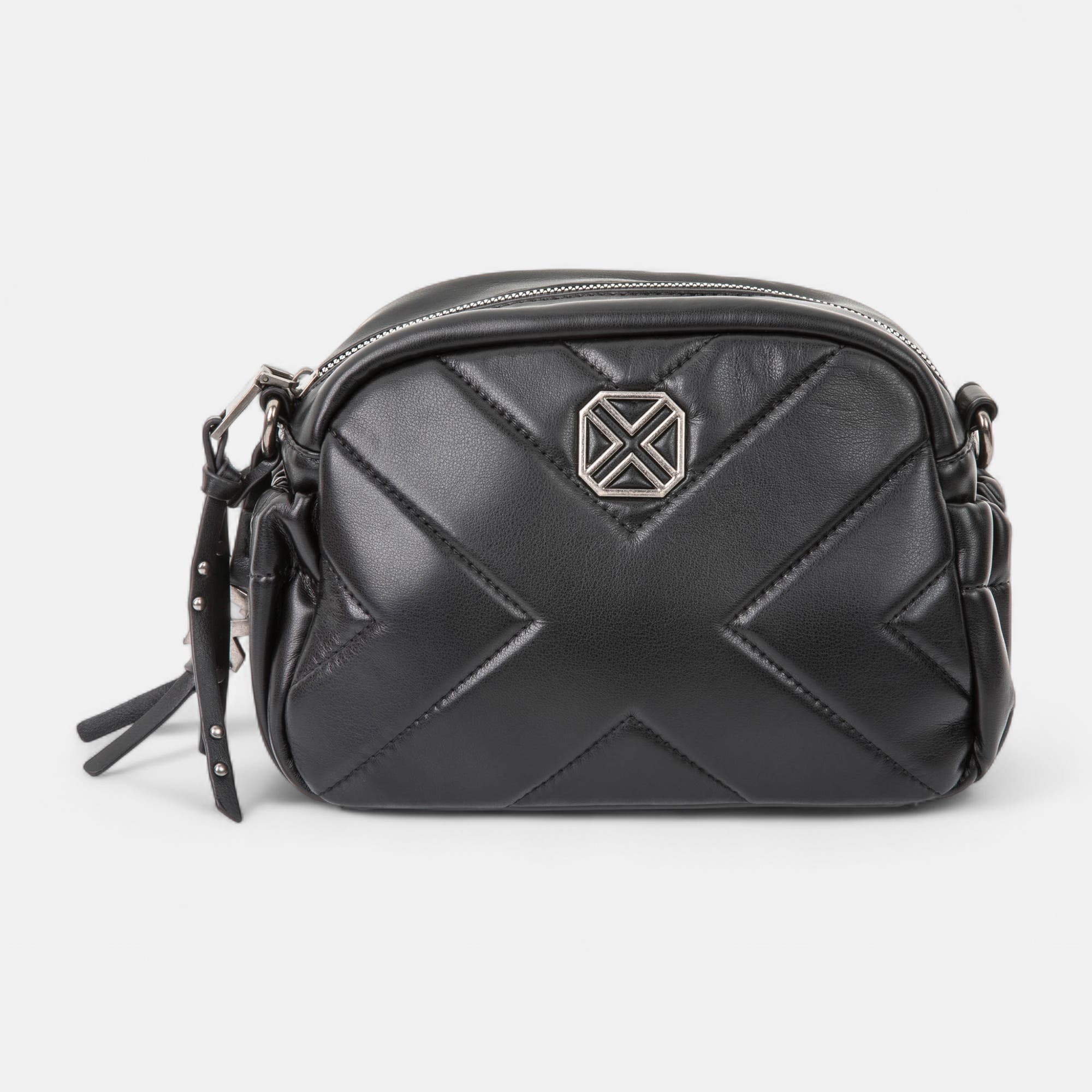 Sac bandoulière noir