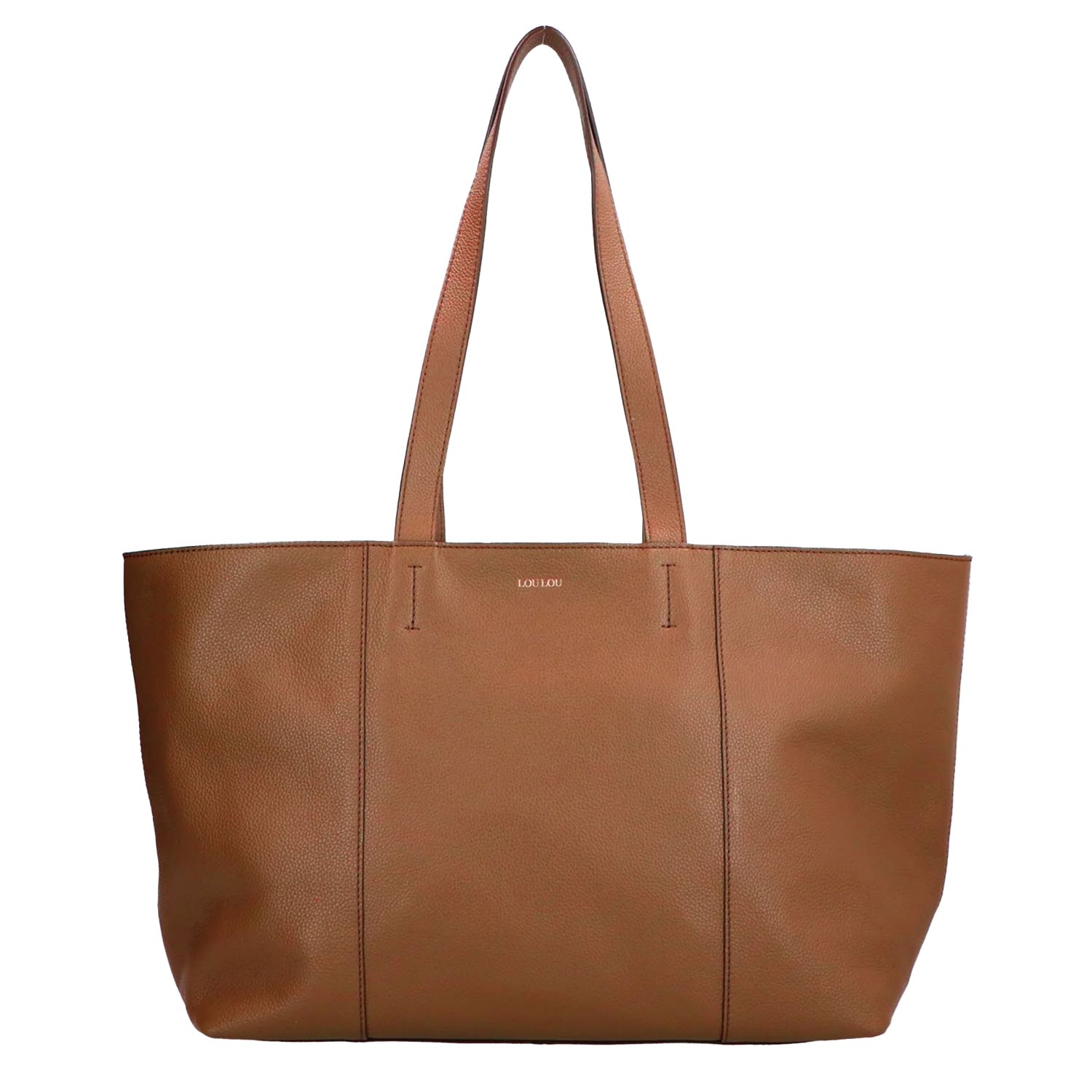 LouLou Essentiels Valerie cognac