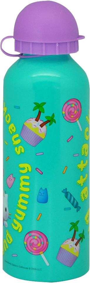 Euromic - Drikkedunk (500 ml) - Gabbys Dollhouse