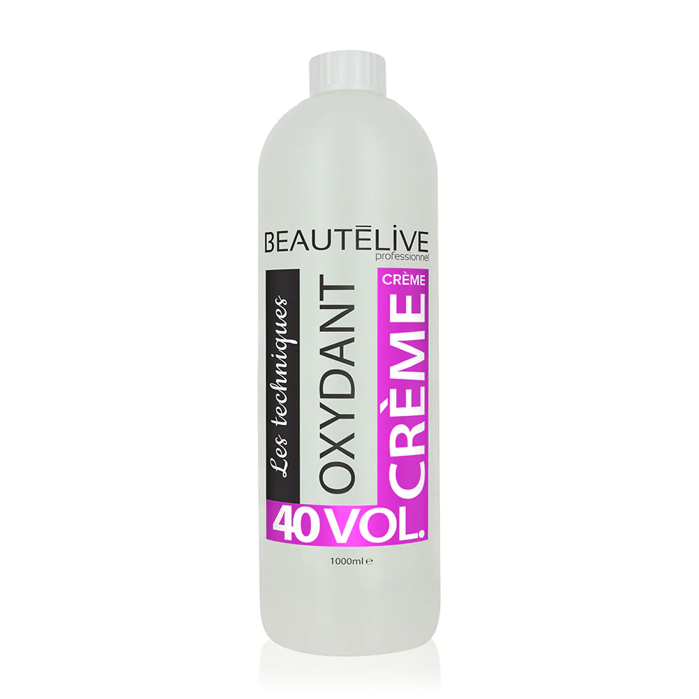 Oxydant crème Les techniques 1000ml