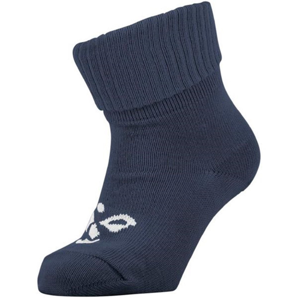 Sora Socks Blue Nights - Hummel → Luksusbaby.dk