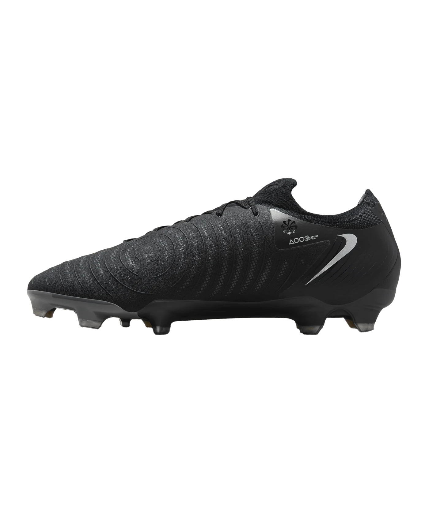 Nike Phantom GX II Pro FG Shadow Schwarz F001