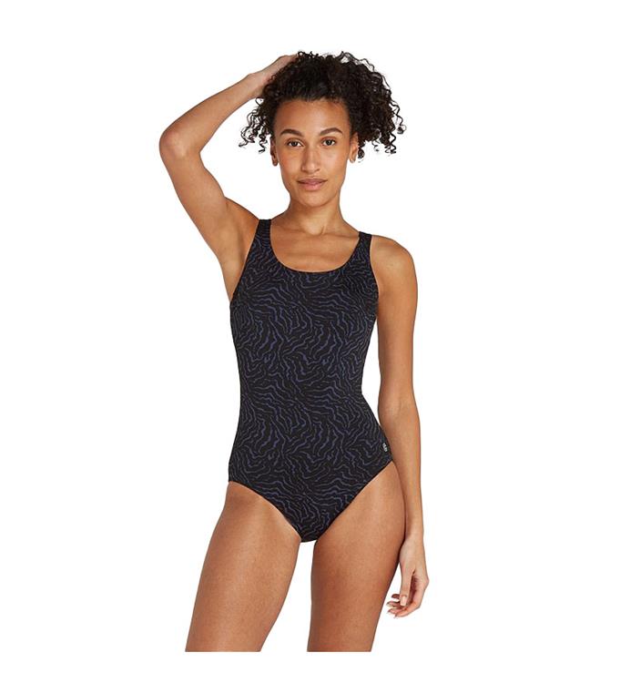 Ten Cate Women Soft Cup Animal Fur Badpak