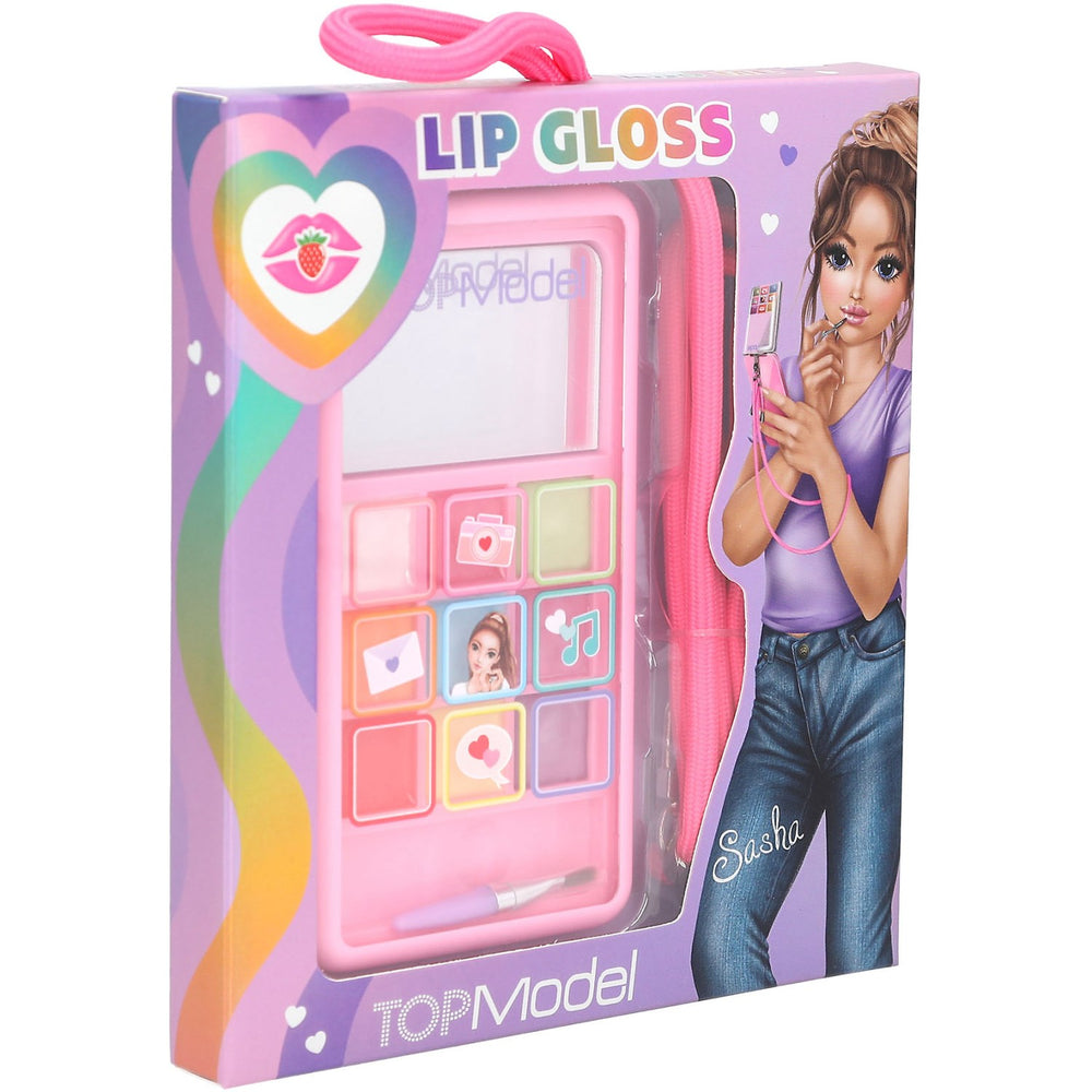 Køb TOPModel Lip Gloss Beauty And Me Smartphone