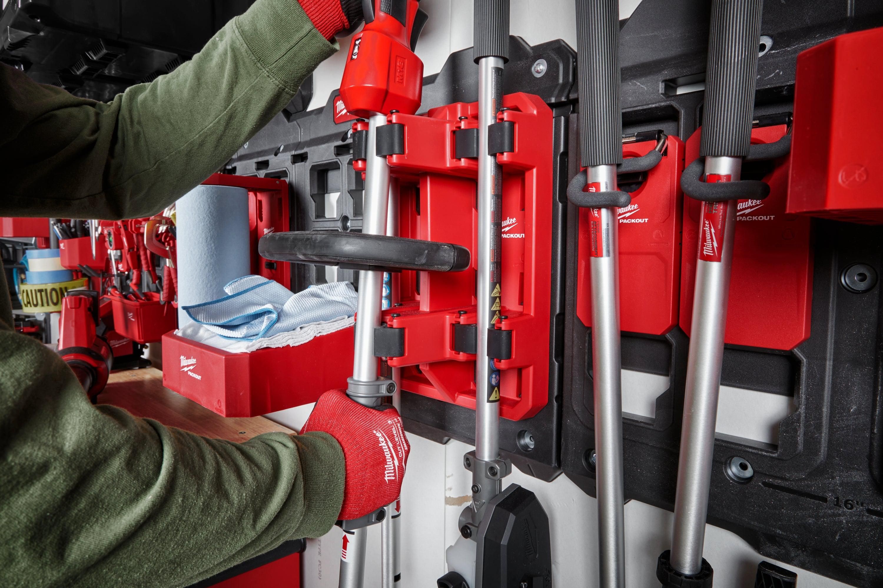 Milwaukee PACKOUT™ Houder voor langer gereedschap - 4932480714