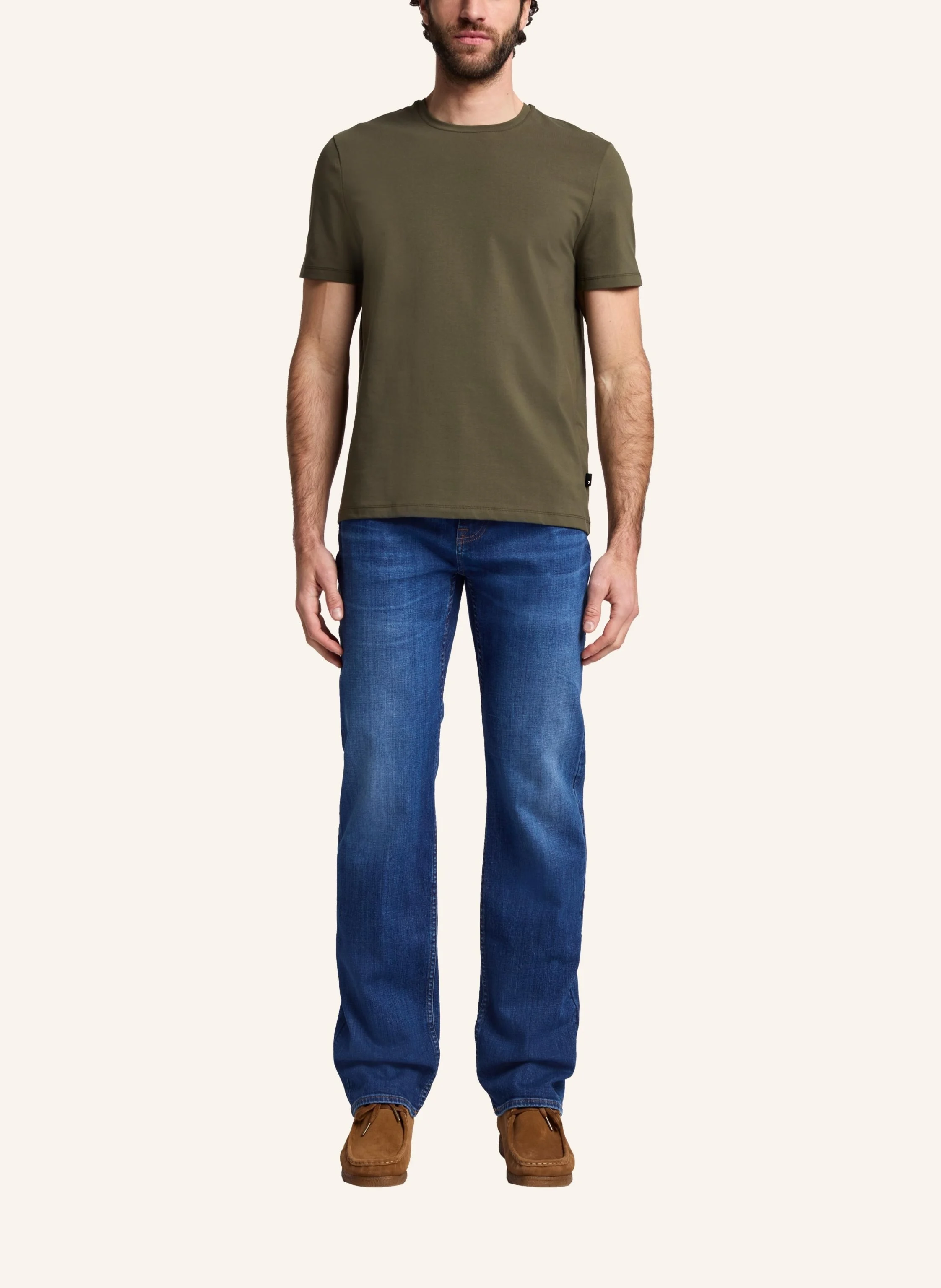7 for all mankind Jeans STANDARD Straight fit