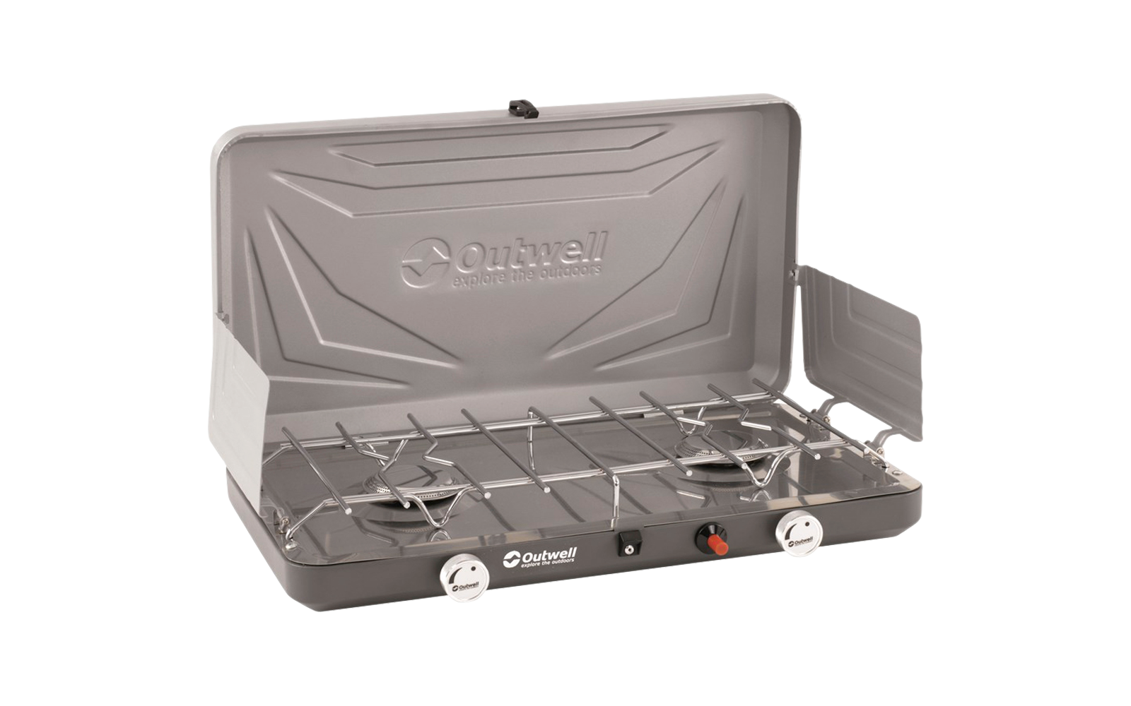Outwell Annatto Gaskocher 2-flammig