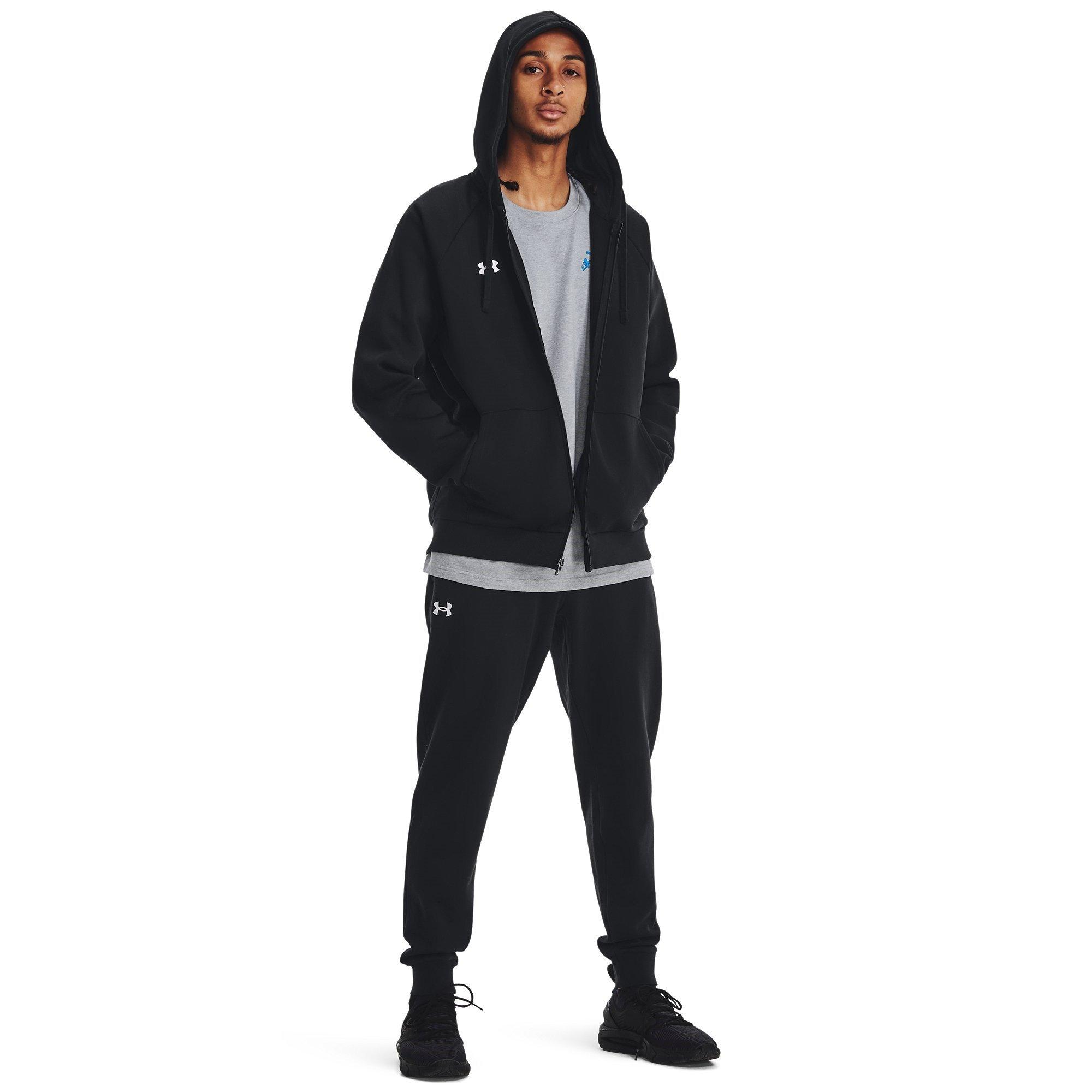 Under Armour UA Rival Fleece Full-Zip Hoodie Mens