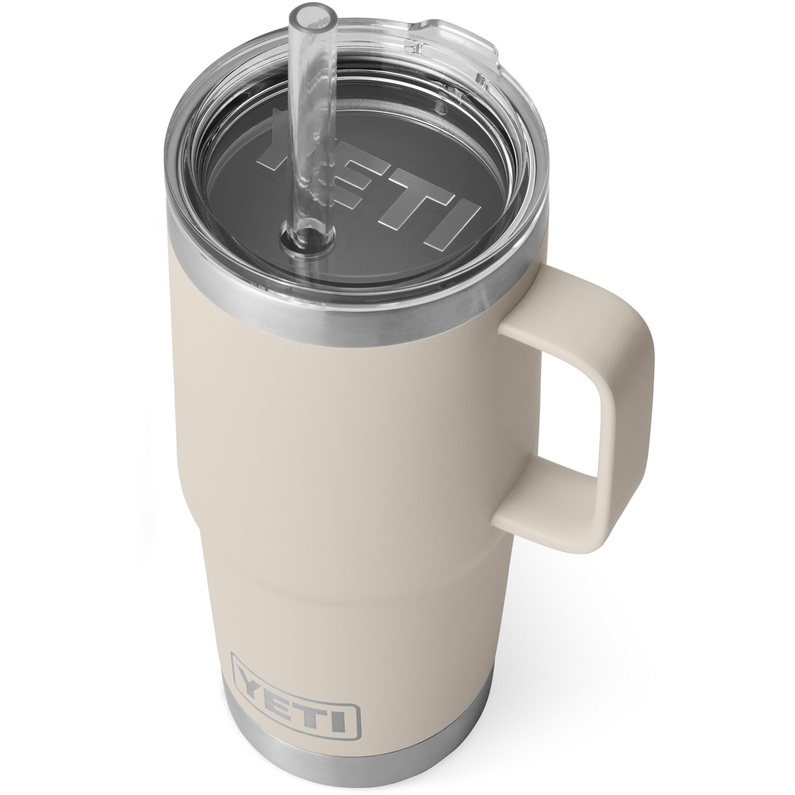 Yeti Coolers Rambler 25oz Straw Isolierbecher