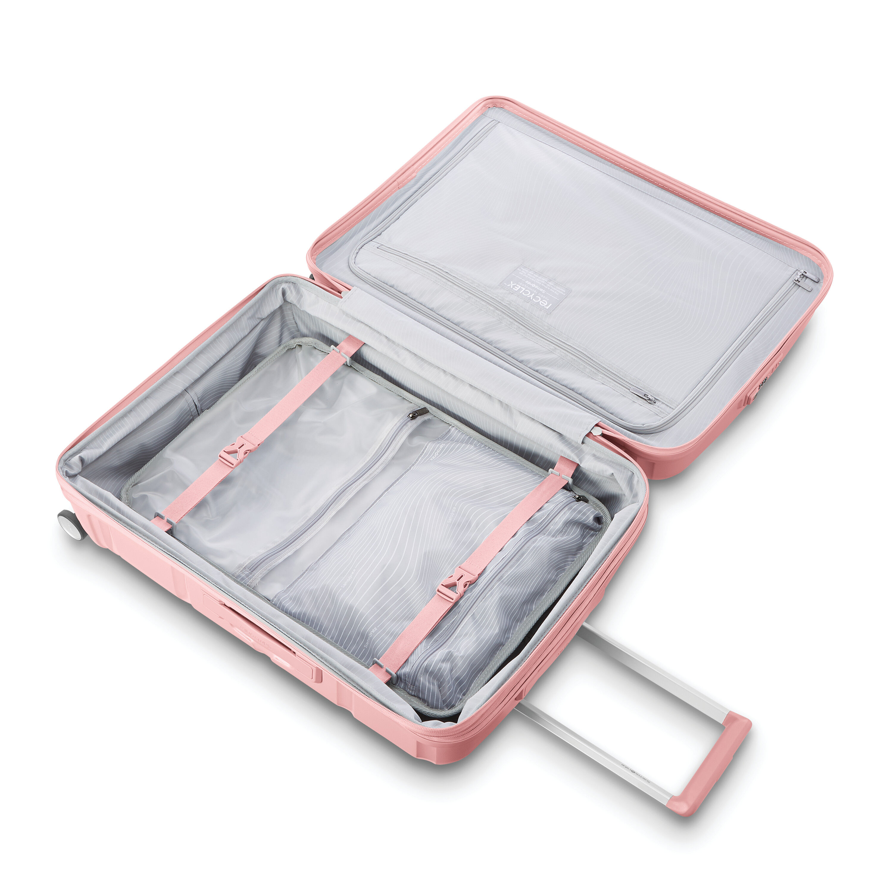 Mala giratória grande Samsonite Outline Pro