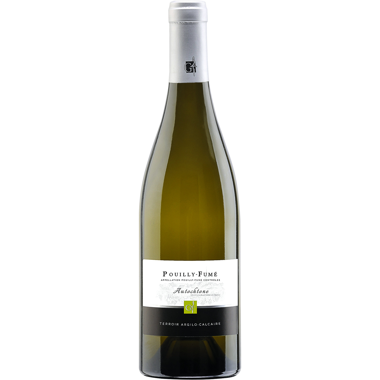 Domaine Gérard Fiou Pouilly Fumé 75 cl