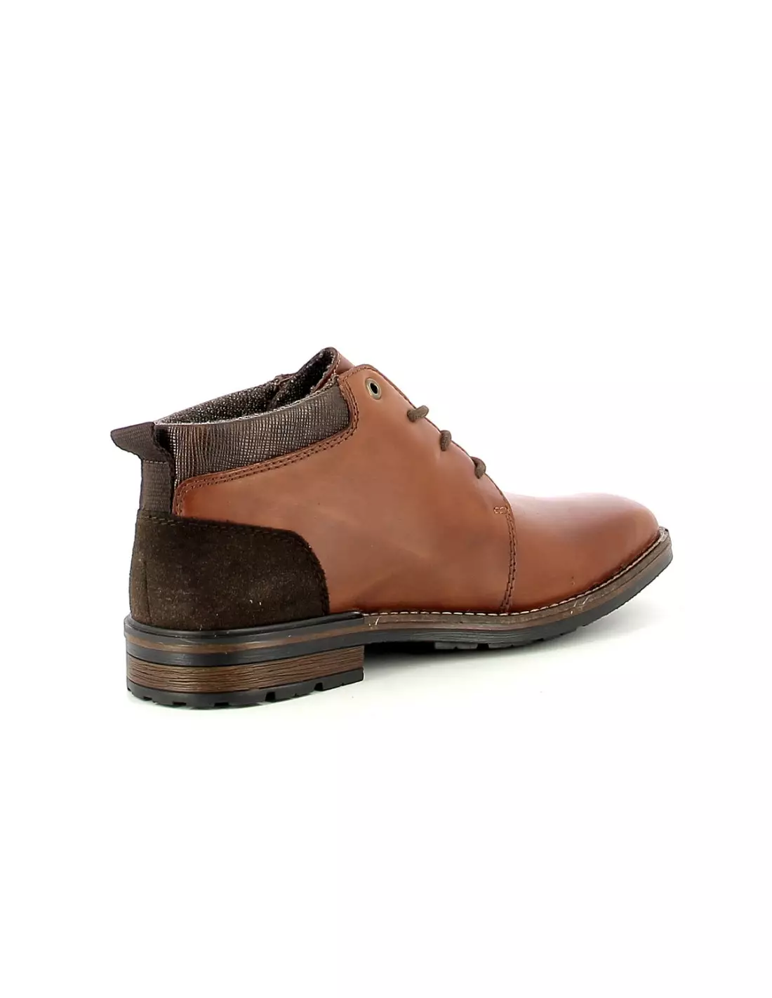 RIEKER RIETOU B1301 24 - Bottines & boots Peanut