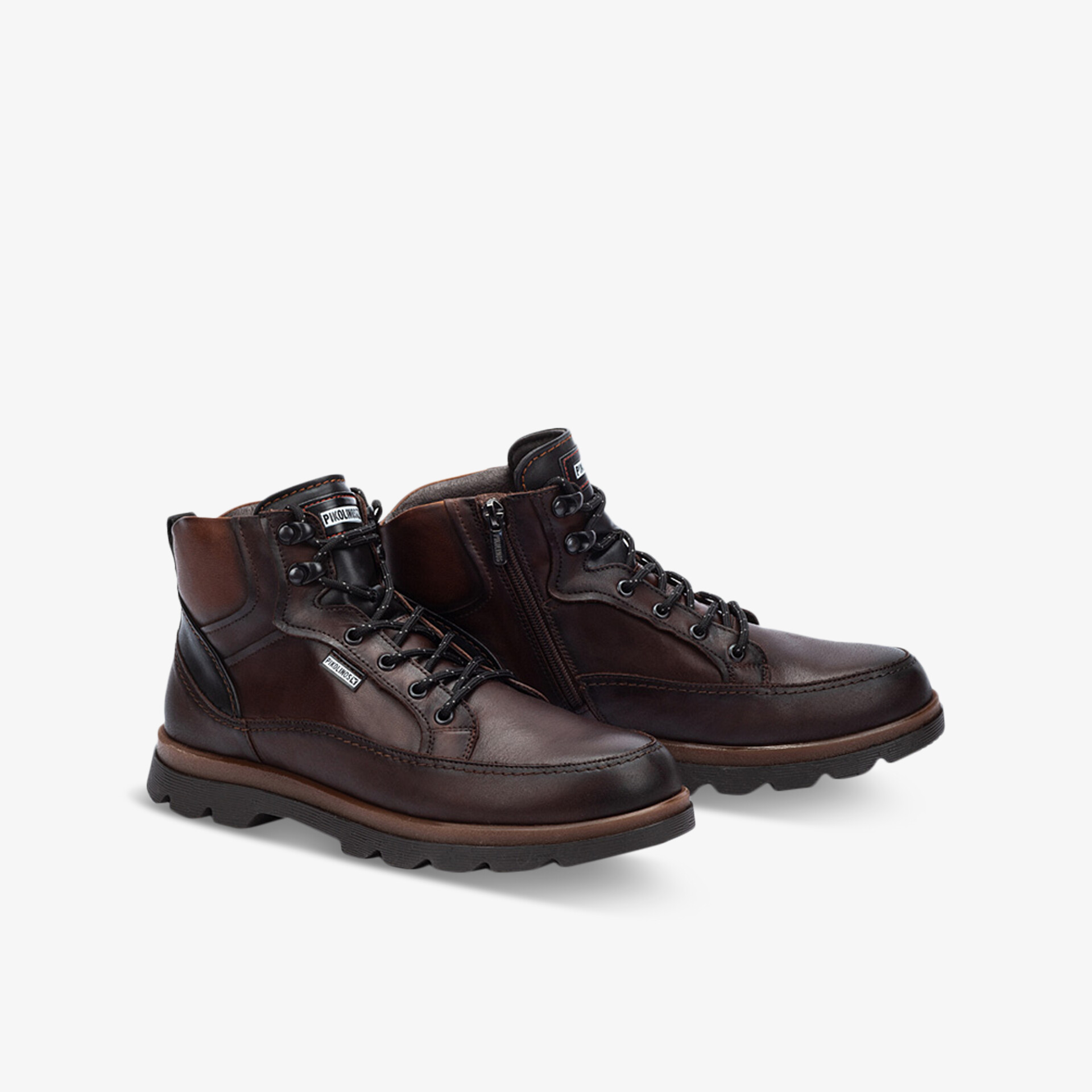 PIKOLINOS VIGO Herren Schnürboots braun