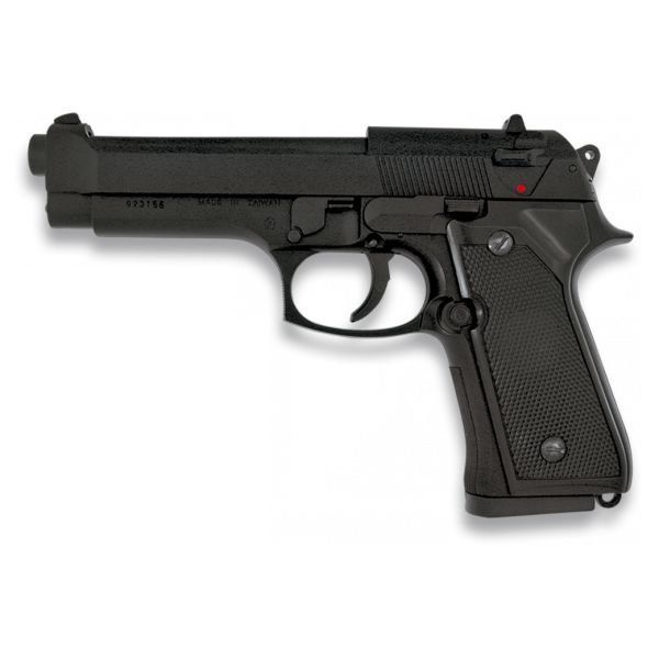 Hfc Airsoft Gun de Primavera Calibre Pesado 6 Preto mm 35142