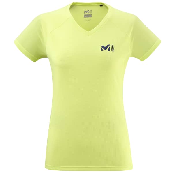 T-shirt randonnée MILLET FUSION TS SS W VIPER