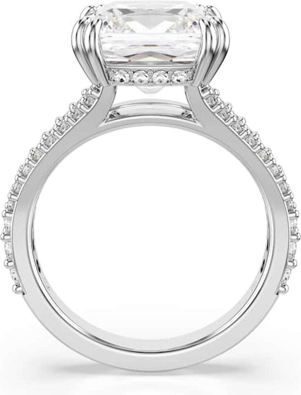 Swarovski - Re Stilla - Ring - Zilver - Kristallen