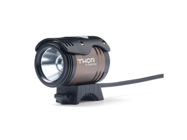 Spanninga Thor Genopladelig Forlygte, 1100 Lumen