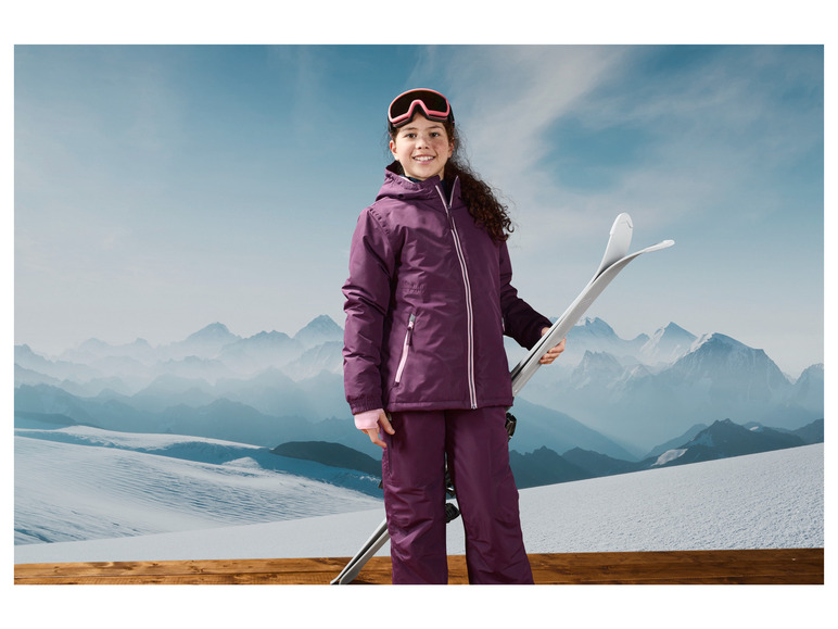 Kinder ski-jas
