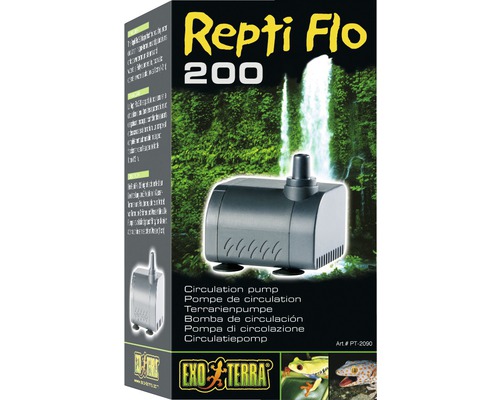 Exo Terra Repti Flo 200 waterpomp