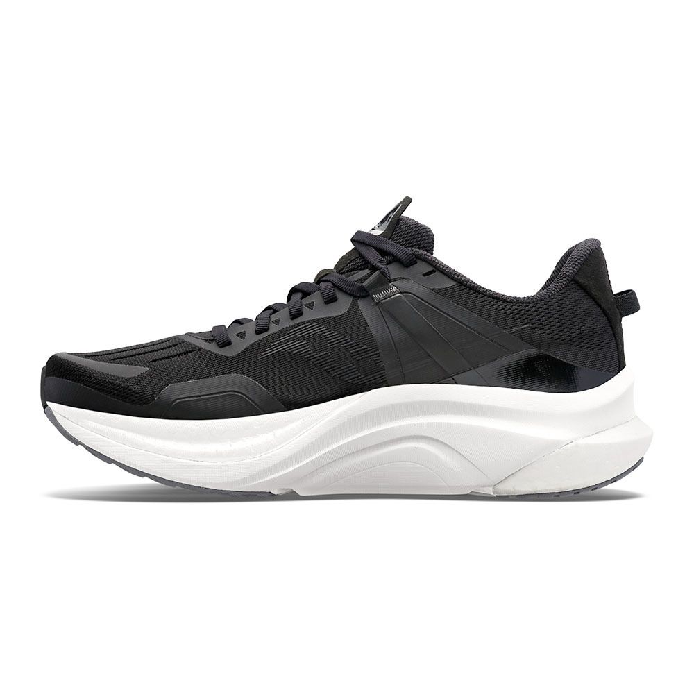 Saucony TEMPUS - Chaussures running Homme black/fog